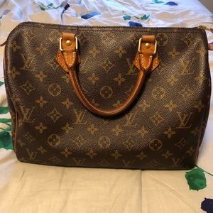 Louis Vuitton Speedy 30 monogram - M41526